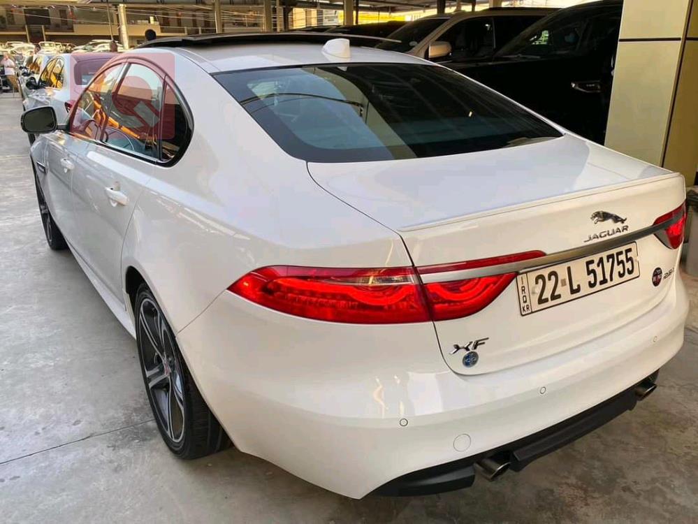 جاكوار XF